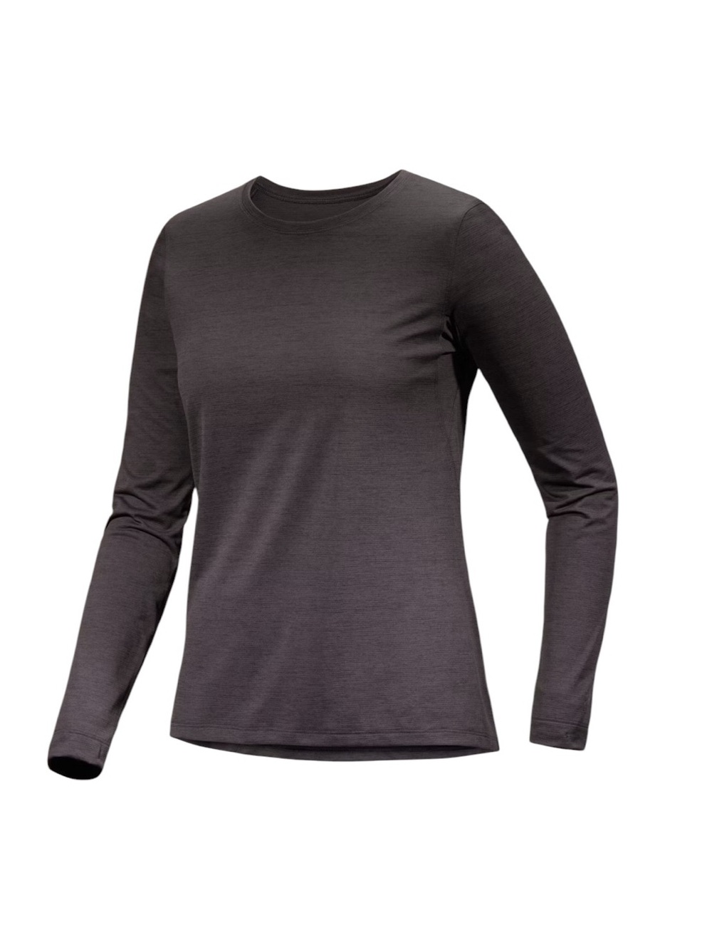 Arc'teryx Women's Taema Crew Neck Shirt UPF 50+ Gray Size M - Picture 4 of 10